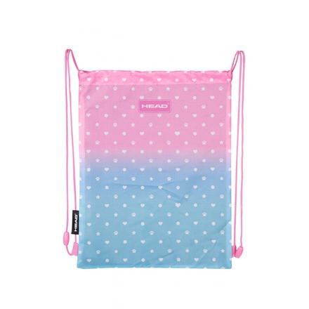 Head vrecúško na prezúvky,