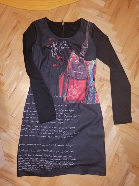 Šaty desigual, desigual,s
