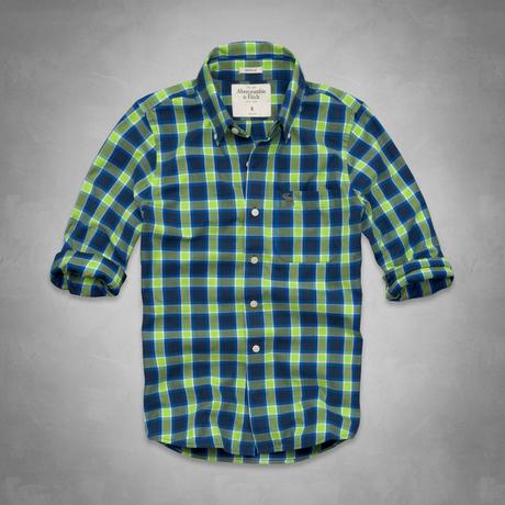 Panska kosela abercrombie&fitch vel.xxl, abercrombie&fitch,xxl