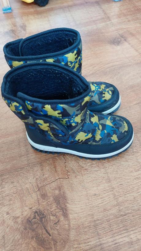 Snehule modré veľ. 29, sinsay,29