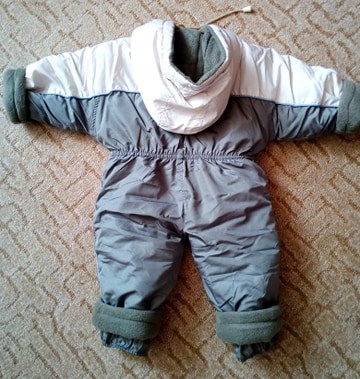 Zimná kombinéza, 92