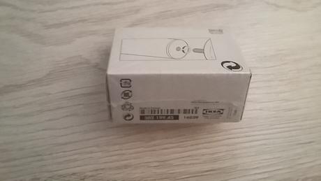 Ruzova uchytka konik+2 koncovky na garnize, 