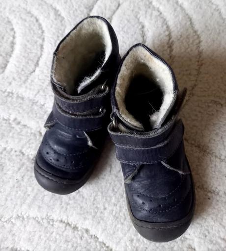 Barefoot čižmičky 25, 25