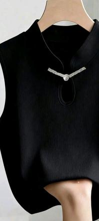 Elegantné tričko, s