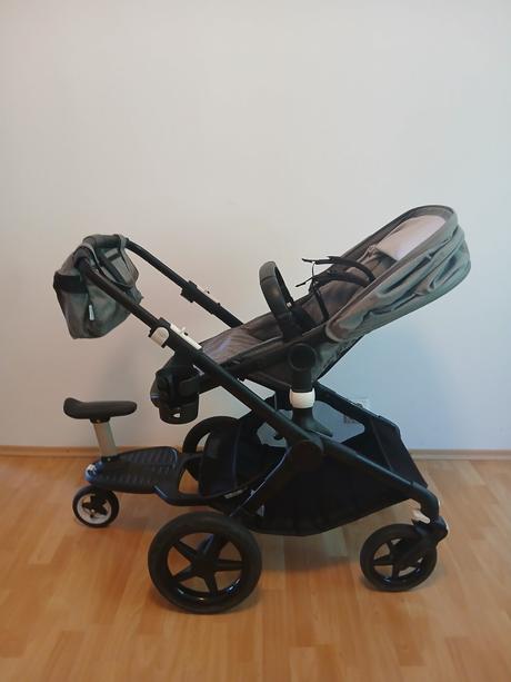Kočík bugaboo fox 2 + príslušenstvo, bugaboo,bugaboo fox 2