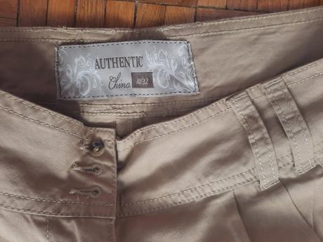 Dámske nohavice, authentic,40