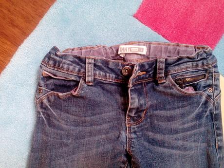 Rifle skinny okaidi, 134