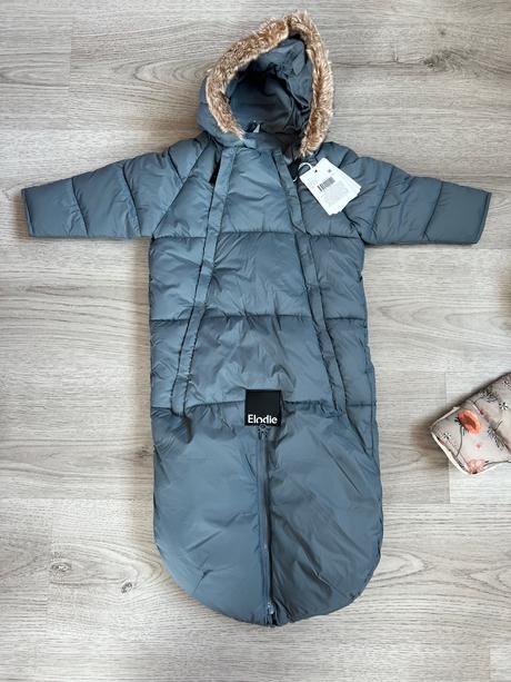 Elodie details overal fusak do autosedacky, elodie details