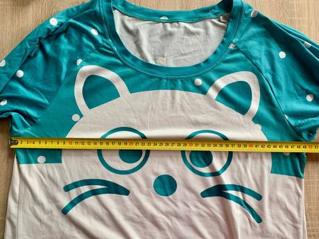 Lelosi dlhé pyžamo, l