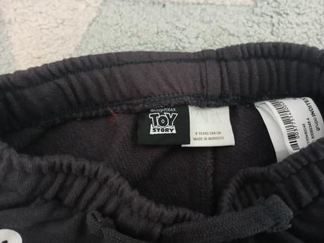 Kratasy toy story 104, zara,104