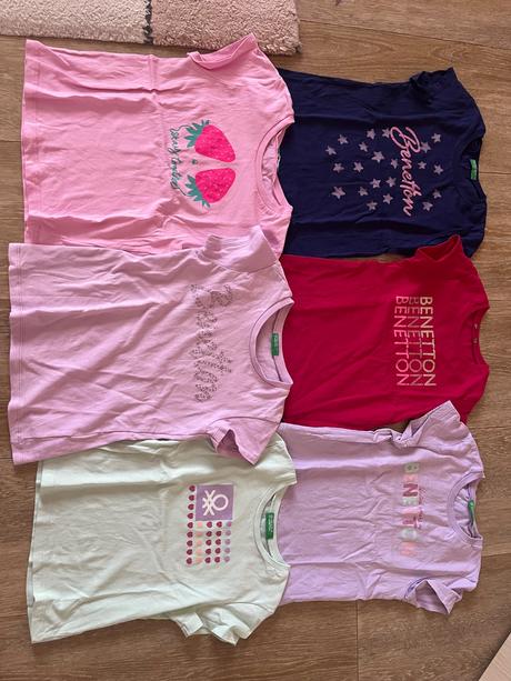 Tricka, benetton,104