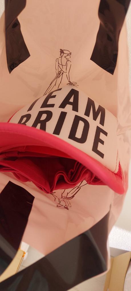 Darčeková taška pre družičku (+nevestu), 