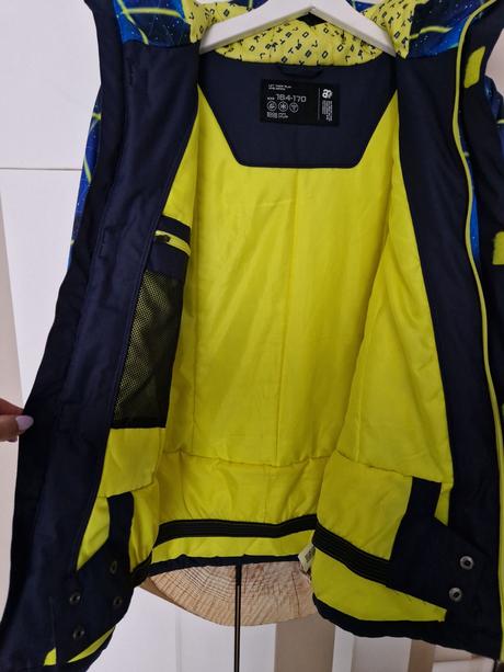 Lyžiarska bunda vel. 164-170, 164