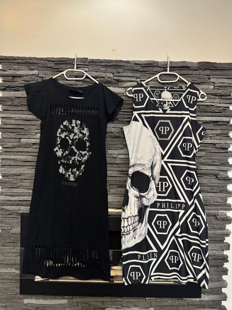 Šaty philipp plein, m