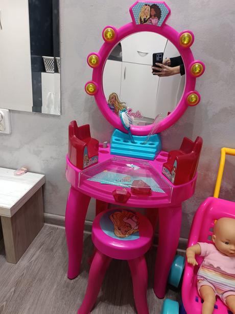 Hračky pre dievčatko,