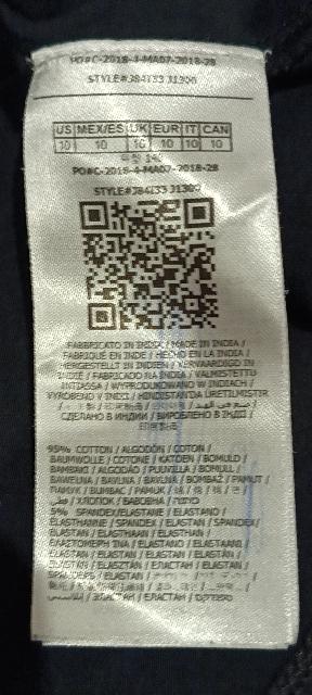 Tričko guess- orig., guess,140