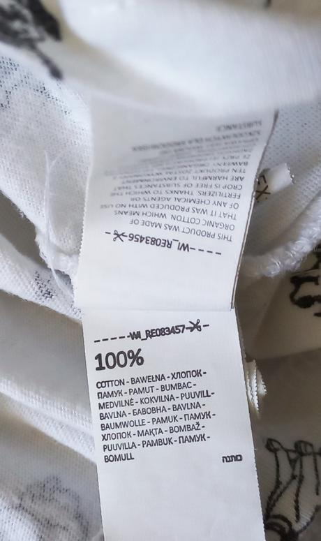 Elegantné tričko alebo tunika, reserved,98