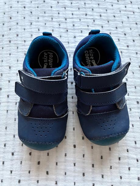 Decathlon topanky pre začínajúcich chodcov, domyos,22