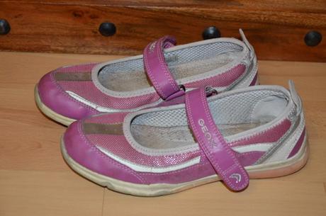 Sandale poltopanky geox, geox,36