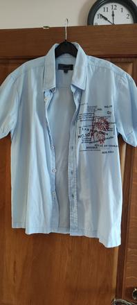 Kosela svetlo modra, 152