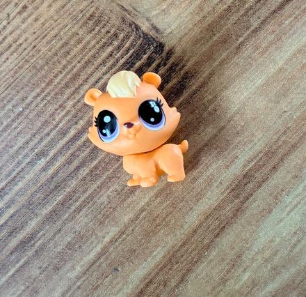 Lps zvieratko, 