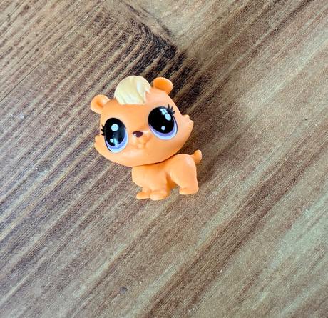 Lps zvieratko, 