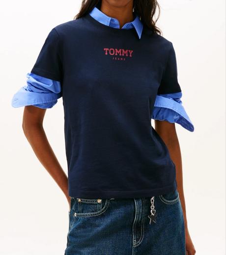 Tommy hilfiger tričko, tommy hilfiger,m