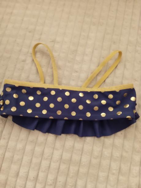Plavkový top/vrchný diel h&m 98/104, h&m,98