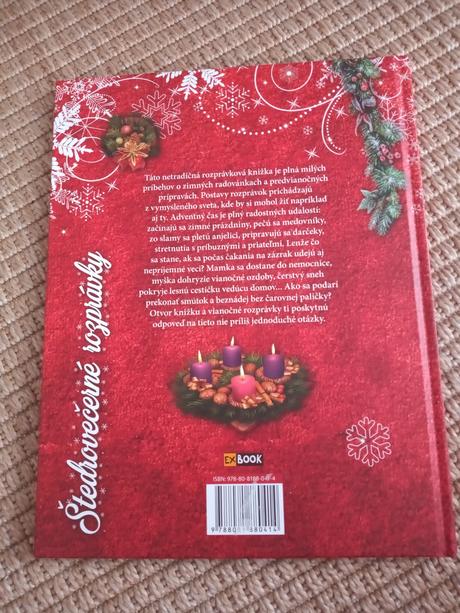 Vianočná kniha štedrovečerné rozprávky, 