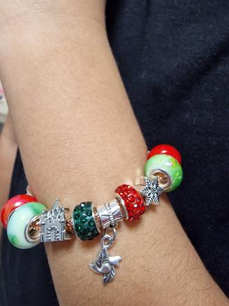 Náramky kovové bracelets handmade, 