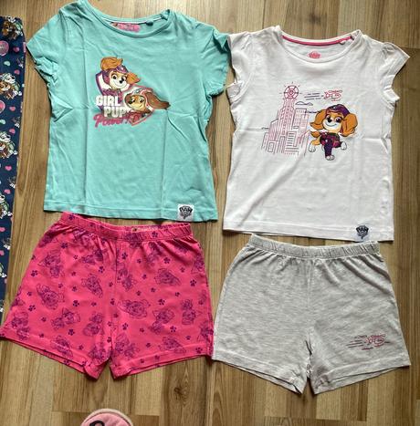 2x pyzamo pawpatrol, c.98/104, lupilu,98