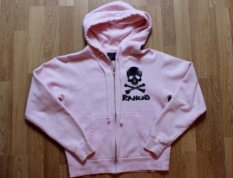 Rancid balik pre mladu punkerku, s