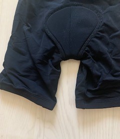 Detské cyklistické kraťasy cannondale,