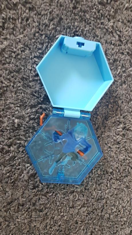 Mala skrinka na poklady pre deti,