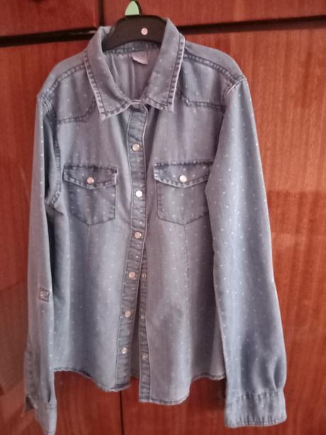 Riflova košela, kik,146