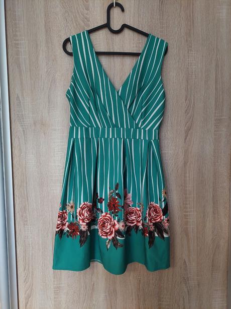 Zelene saty vel.m, m