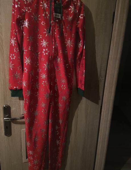 Overal pižamo, s / xs