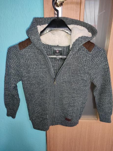 Detský svetrík, 122