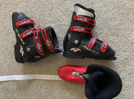 Lyziarky nordica, nordica,36