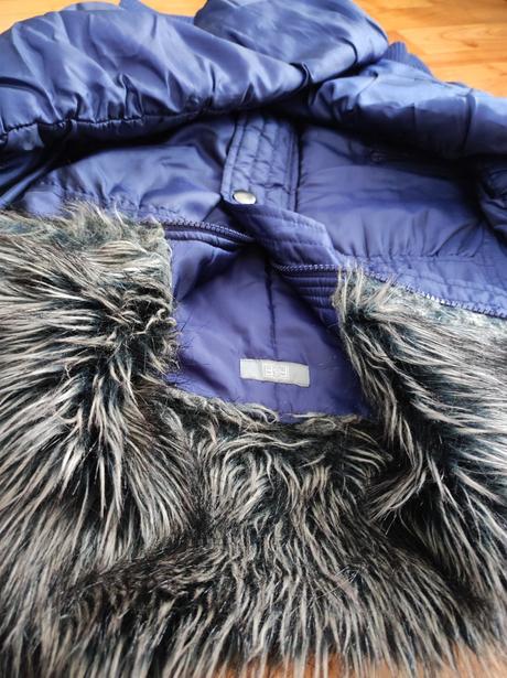 Bomberka s kožušinou, f&f,152