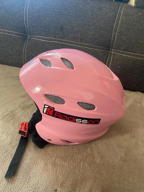 Detská lyžiarska prilba, s