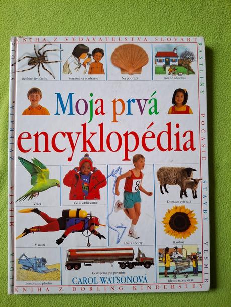 Moja prvá encyklopédia, 