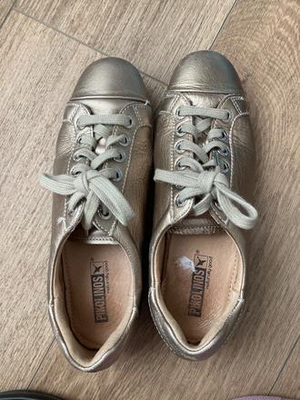 Zlate tenisky zn.pikolinos, 36