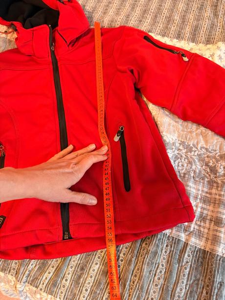 Softsell bunda nepremokava, 146