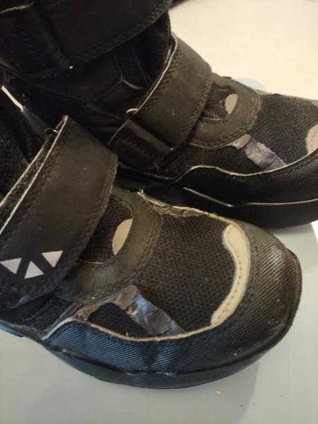 Zimné čižmy superfit, superfit,33