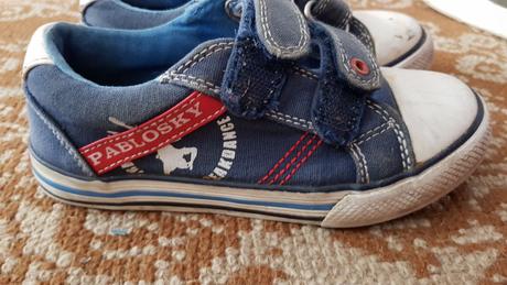 Predane pablosky tenisky, 29