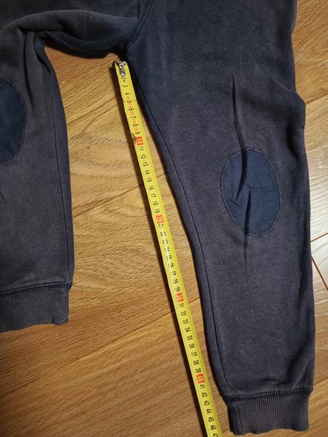 Tepláky 6-7 rokov, h&m,122