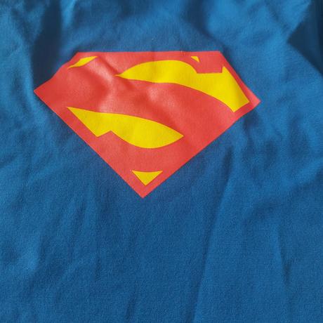 Nátelník superman 140/146, 140