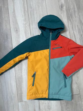 Lyžiarská bunda marmot, 140