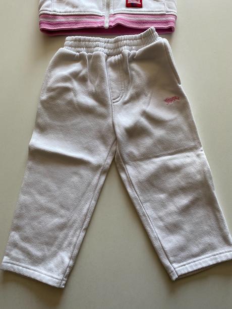 Značková bavlnená súpravka - lonsdale, lonsdale,104